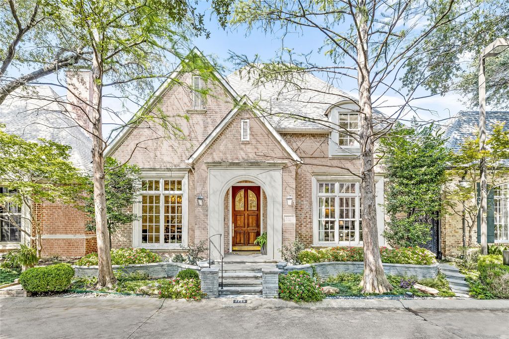 7729 Marquette Street, Dallas, TX 75225