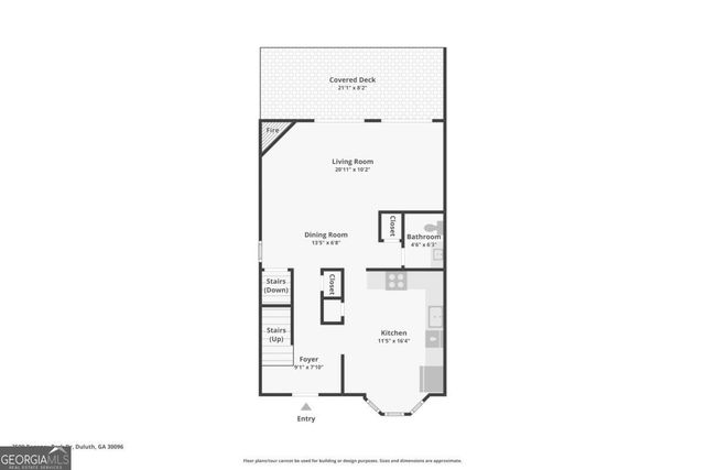 3590 Regency Park Drive, Duluth, GA 30096
