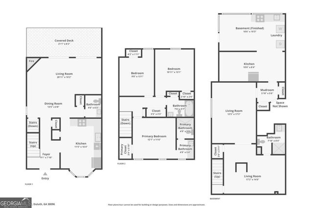 3590 Regency Park Drive, Duluth, GA 30096