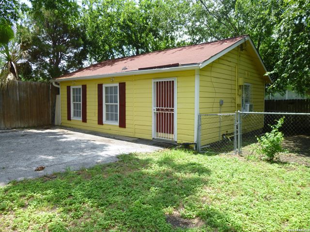 404 Donaldson Ave Rear, San Antonio, TX 78201