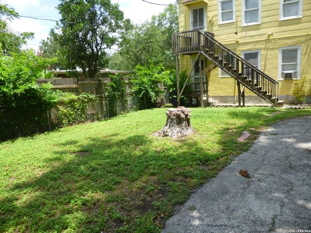 404 Donaldson Ave Rear, San Antonio, TX 78201