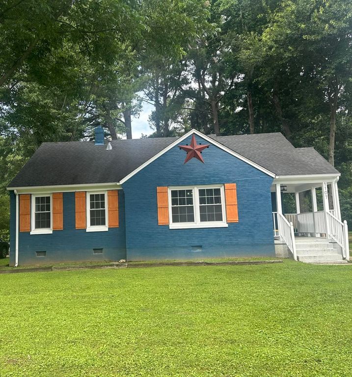 1107 MCEVERS RD, Memphis, TN 38111