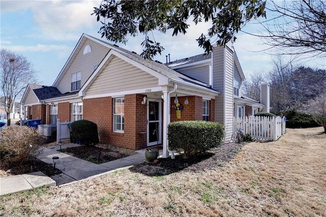 1502 Westgate CIR, Williamsburg, VA 23185