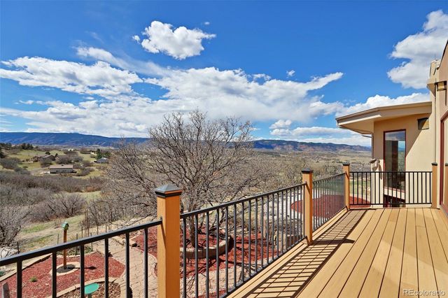 3578 Bear Canyon Circle, Sedalia, CO 80135
