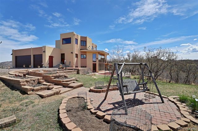 3578 Bear Canyon Circle, Sedalia, CO 80135
