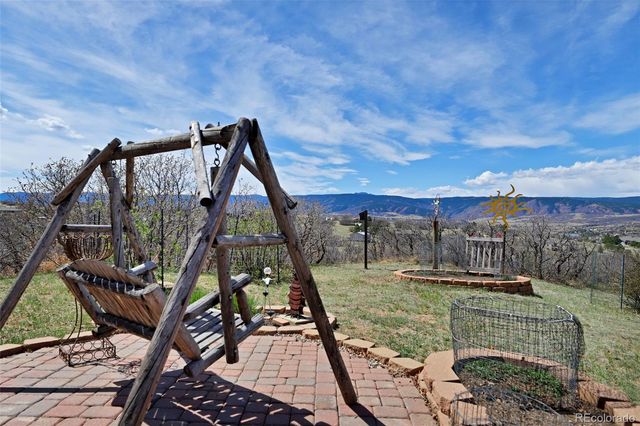 3578 Bear Canyon Circle, Sedalia, CO 80135