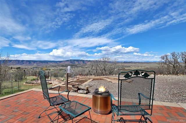 3578 Bear Canyon Circle, Sedalia, CO 80135