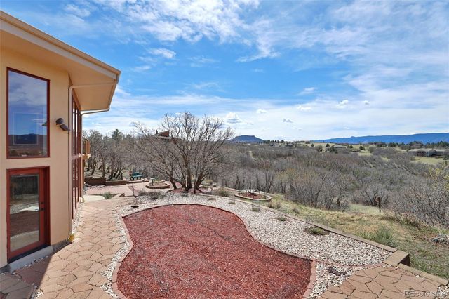 3578 Bear Canyon Circle, Sedalia, CO 80135