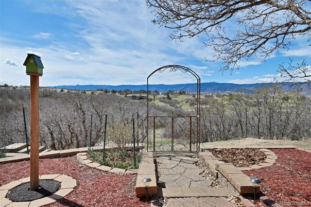 3578 Bear Canyon Circle, Sedalia, CO 80135