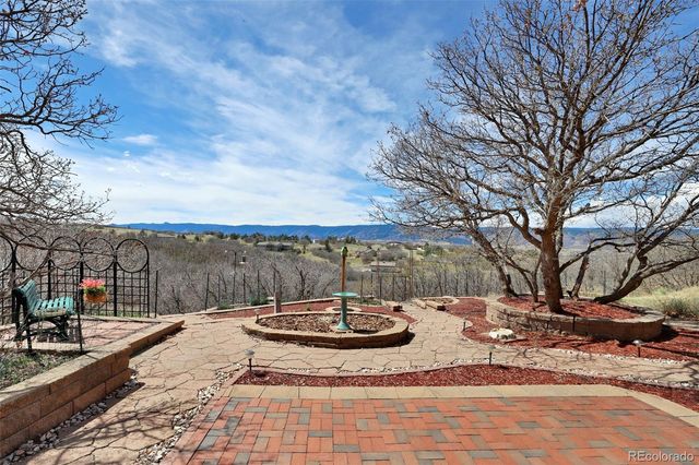 3578 Bear Canyon Circle, Sedalia, CO 80135