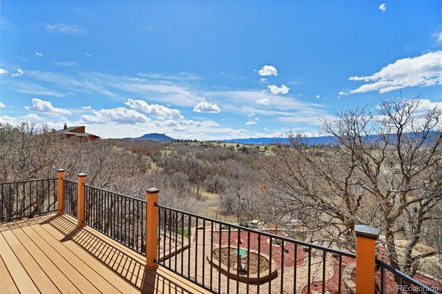 3578 Bear Canyon Circle, Sedalia, CO 80135