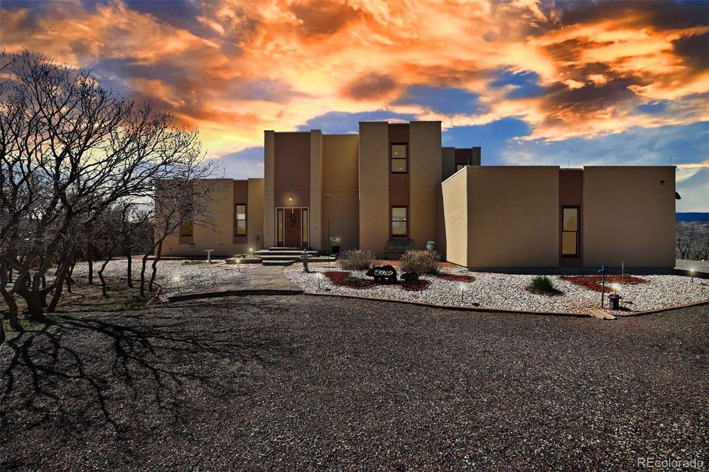 3578 Bear Canyon Circle, Sedalia, CO 80135