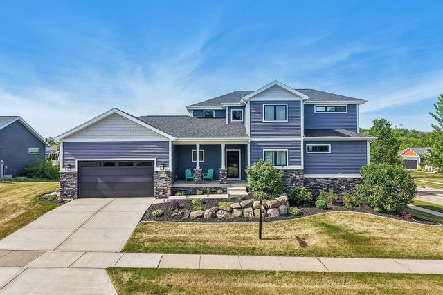 410 Sunset Drive, Lodi, WI 53555