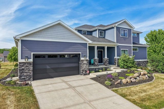 410 Sunset Drive, Lodi, WI 53555