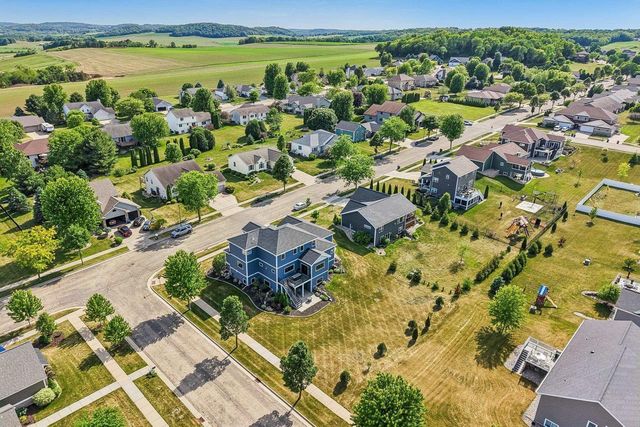 410 Sunset Drive, Lodi, WI 53555