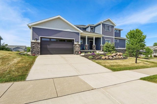 410 Sunset Drive, Lodi, WI 53555