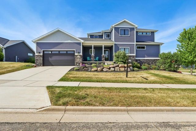410 Sunset Drive, Lodi, WI 53555