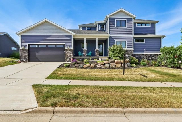410 Sunset Drive, Lodi, WI 53555