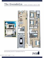 8419 EATON Avenue, Jacksonville, FL 32211