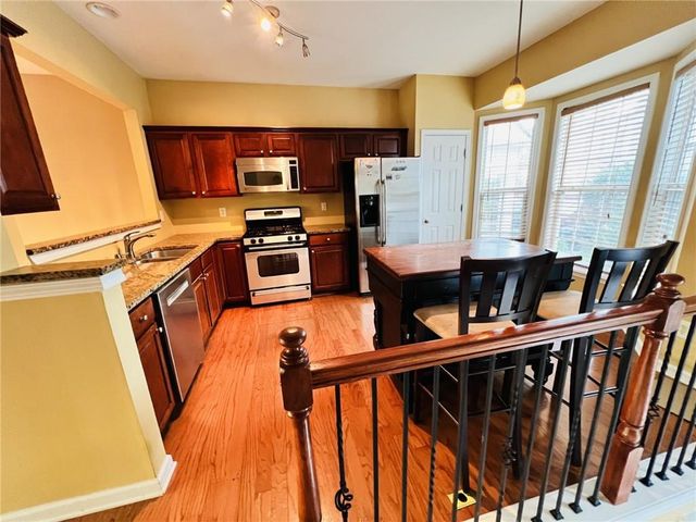 1367 Thornborough Drive, Alpharetta, GA 30004