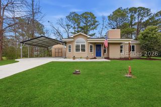 1509 Pony Ave, Beaufort, SC 29906