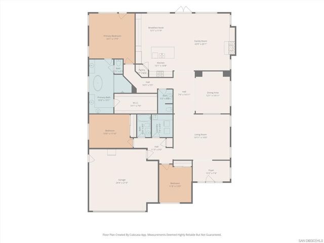 1719 Azul Vista, San Marcos, CA 92078