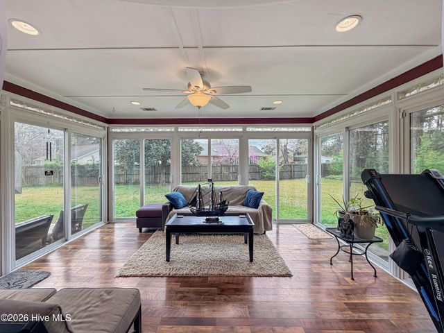 610 Wolverine Place, Jacksonville, NC 28546