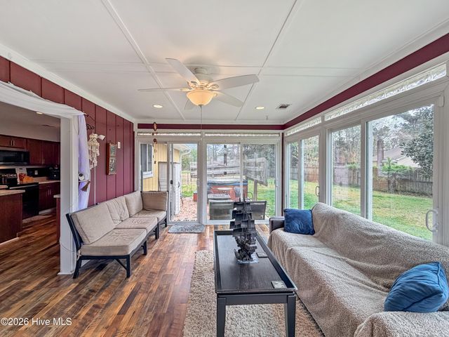 610 Wolverine Place, Jacksonville, NC 28546