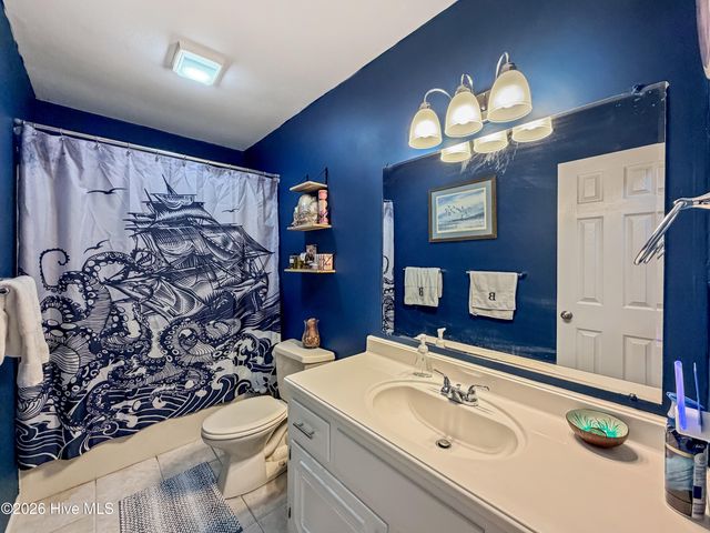 610 Wolverine Place, Jacksonville, NC 28546