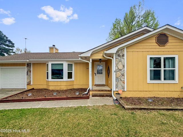 610 Wolverine Place, Jacksonville, NC 28546