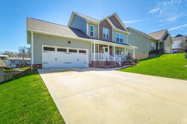548 Titanium Drive, Hixson, TN 37343