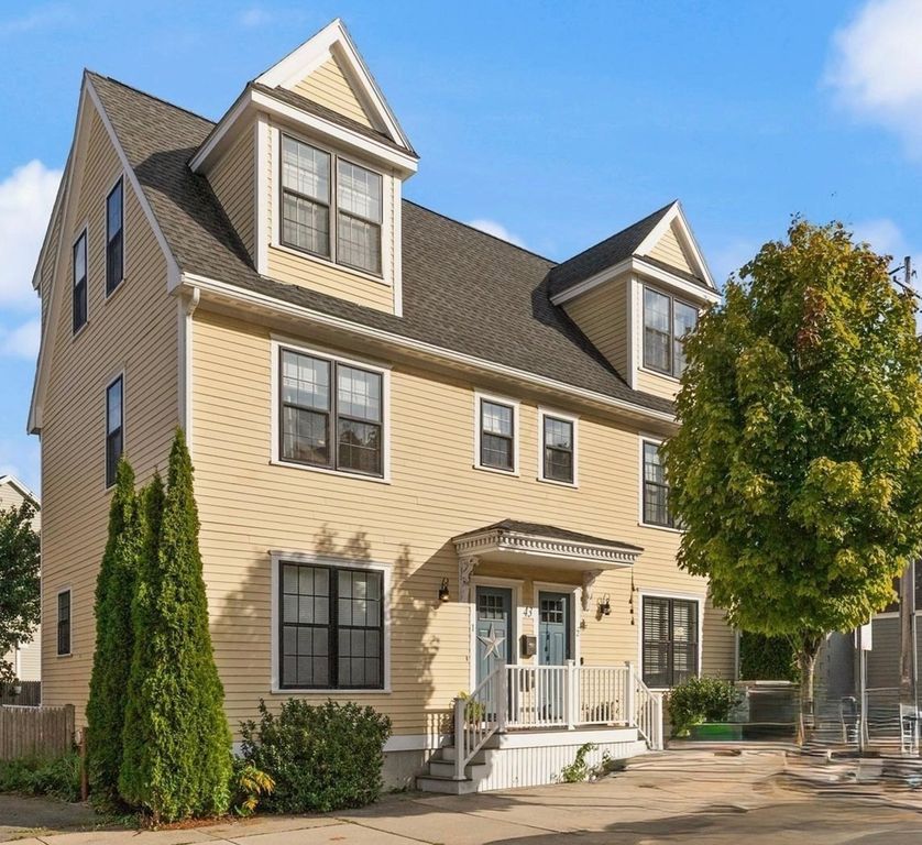 43 Bridge 1, Salem, MA 01970