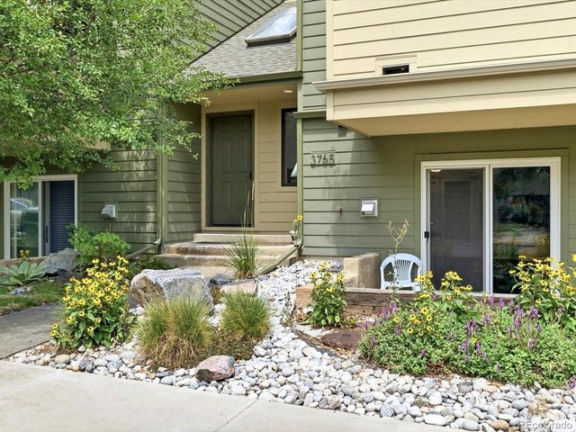 3765 Birchwood Dr 52, Boulder, CO 80304