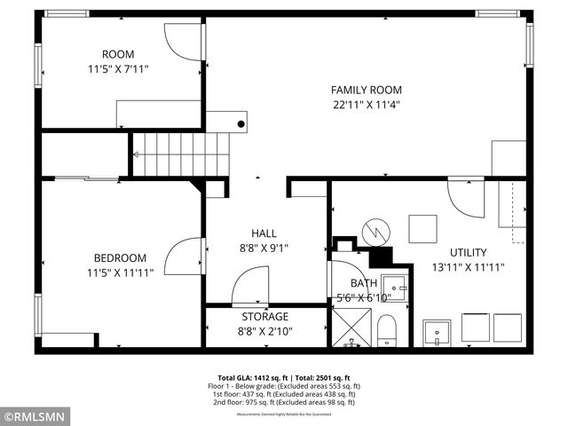 1370 Barclay Street, Saint Paul, MN 55106