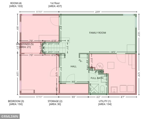 1370 Barclay Street, Saint Paul, MN 55106