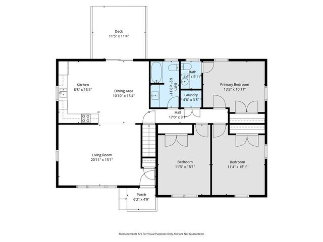 18 Bear Circle, St Joseph, MO 64506