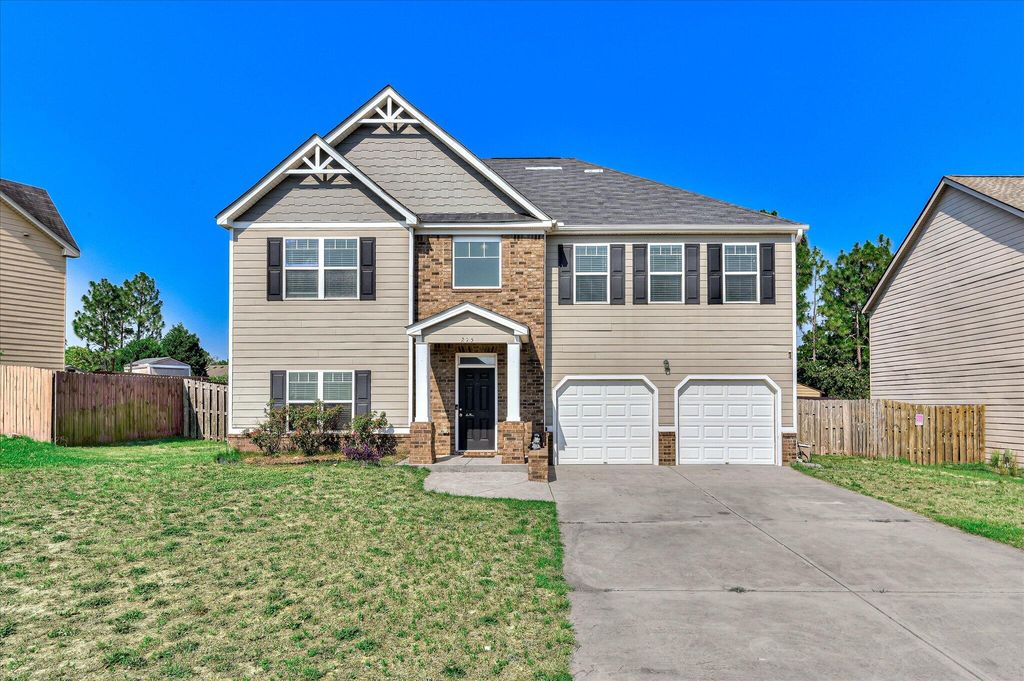 275 Fioli Circle, Graniteville, SC 29829