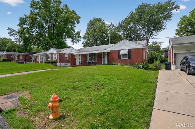 9243 Filibert Drive, Bellefontaine Nghbrs, MO 63137