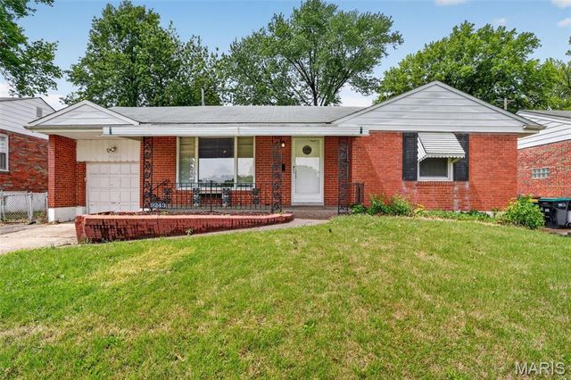 9243 Filibert Drive, Bellefontaine Nghbrs, MO 63137