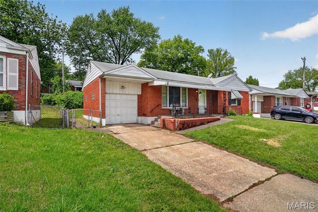 9243 Filibert Drive, Bellefontaine Nghbrs, MO 63137