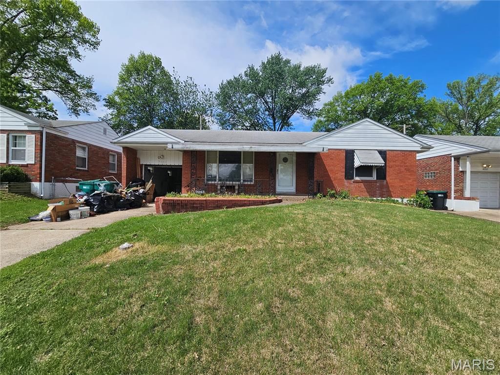 9243 Filibert Drive, Bellefontaine Nghbrs, MO 63137