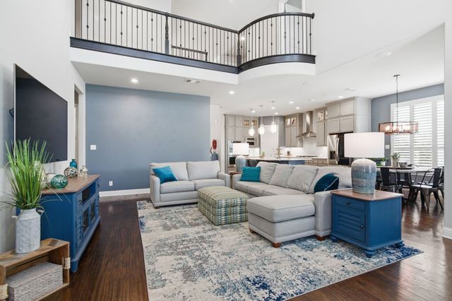 11109 Smoky Oak Court, Flower Mound, TX 76226