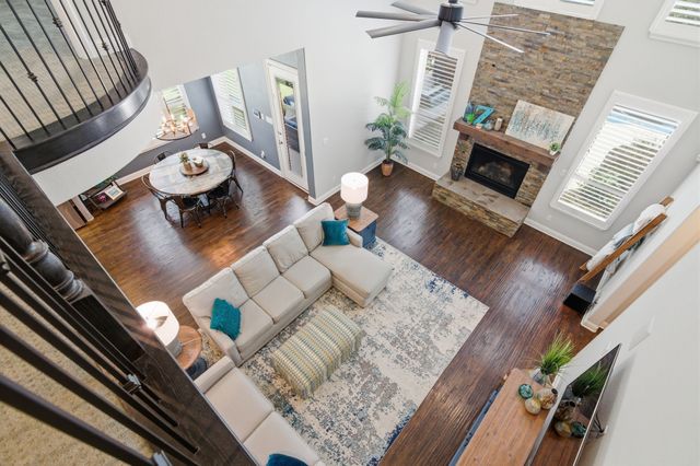 11109 Smoky Oak Court, Flower Mound, TX 76226