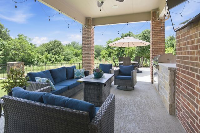 11109 Smoky Oak Court, Flower Mound, TX 76226
