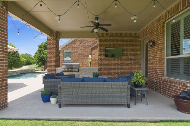 11109 Smoky Oak Court, Flower Mound, TX 76226