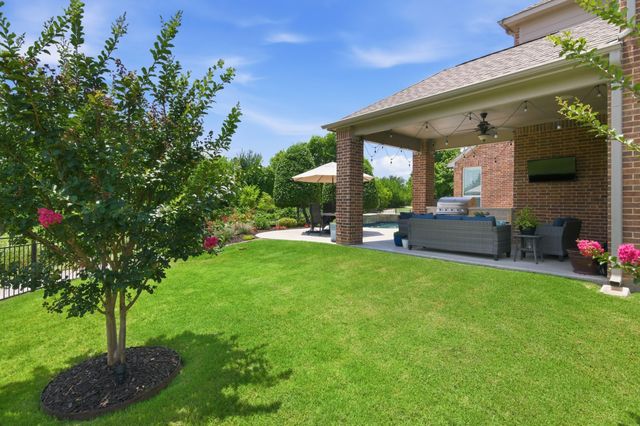 11109 Smoky Oak Court, Flower Mound, TX 76226