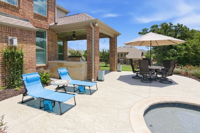 11109 Smoky Oak Court, Flower Mound, TX 76226