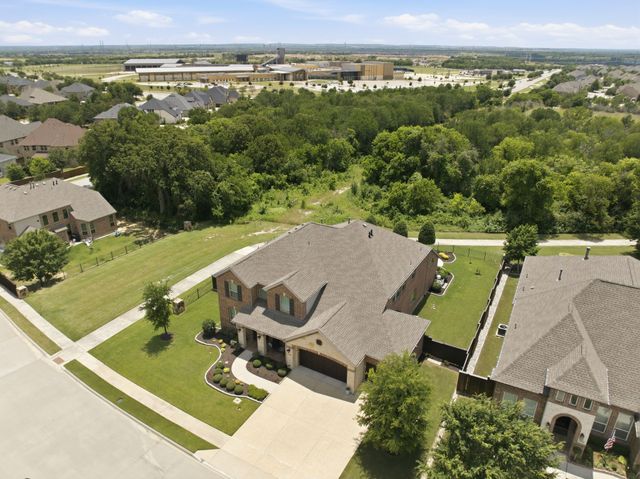 11109 Smoky Oak Court, Flower Mound, TX 76226