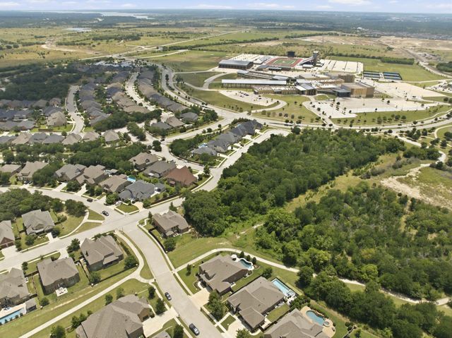 11109 Smoky Oak Court, Flower Mound, TX 76226