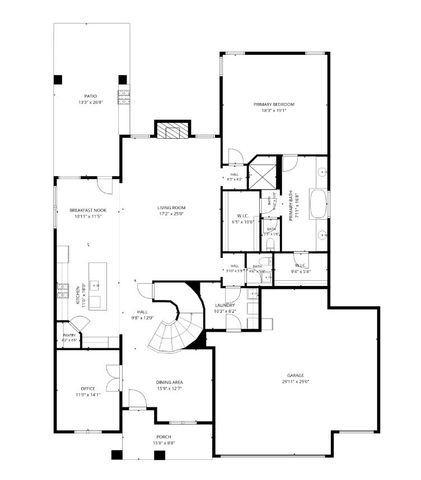 11109 Smoky Oak Court, Flower Mound, TX 76226